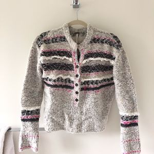 Free People sweater